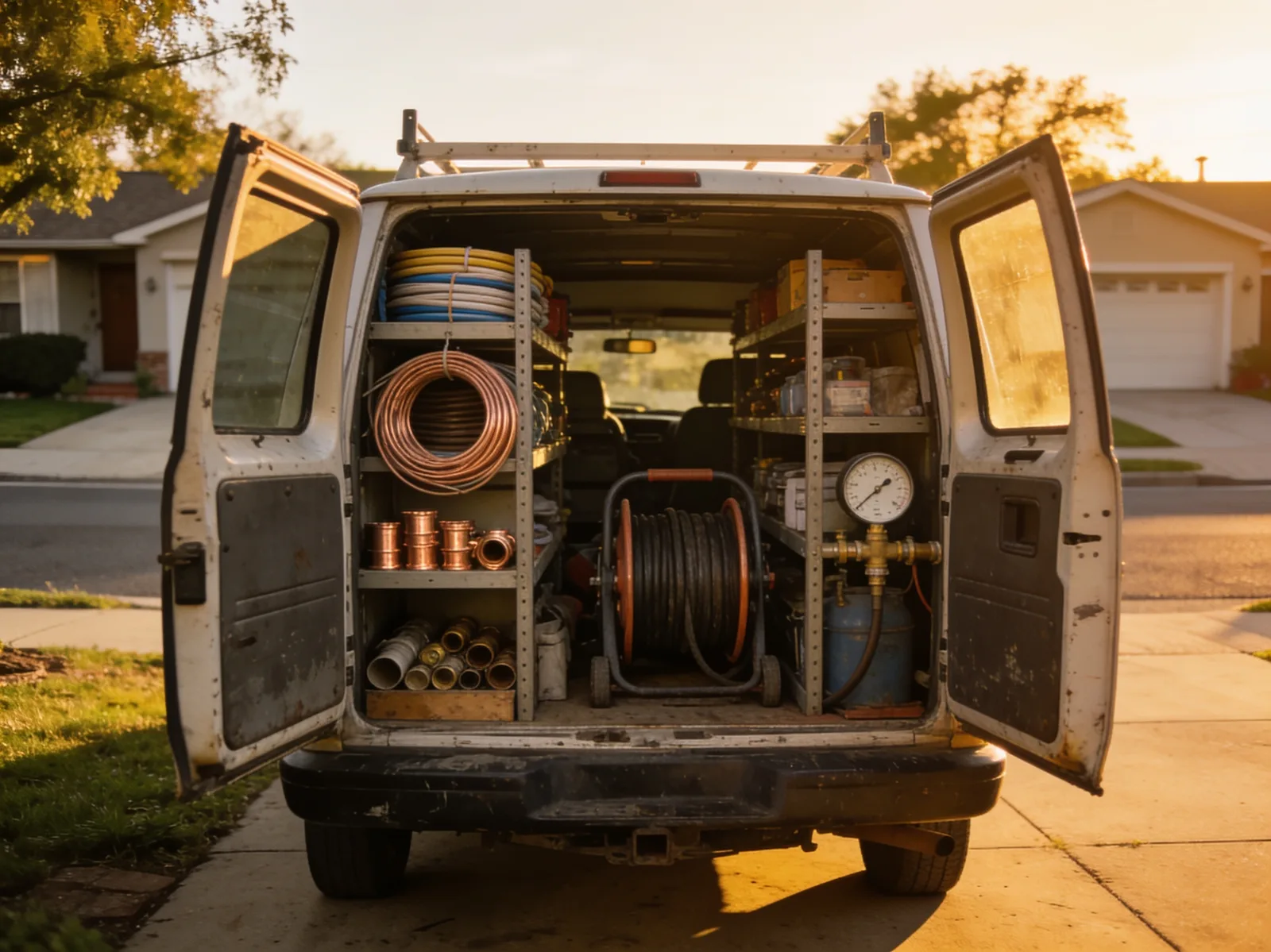 Emergency Plumber company in Campbell, TX
